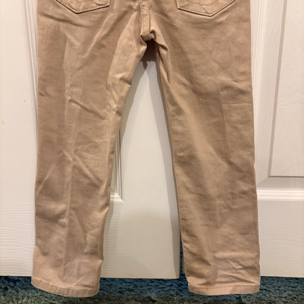Cody James Boys Tan Pants - Picture 7 of 10